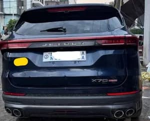 Jetour X70 Plus 2022 1.6L