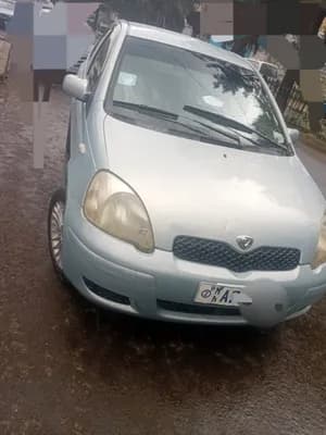 Toyota Vitz 2004 Automatic