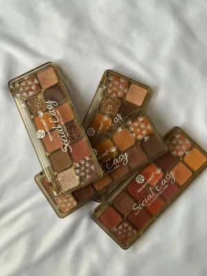 12 shade eyeshadow palette