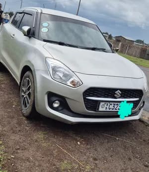 Suzuki Swift 2022