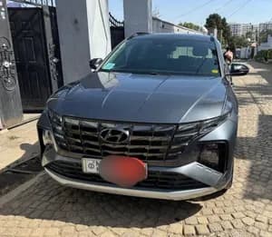 Hyundai Tucson N Line 2021
