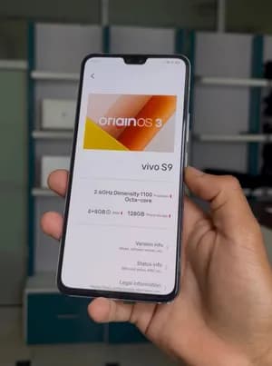 Vivo S9 5G 8GB 128GB