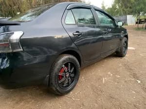 Toyota Yaris 2007 1.3cc