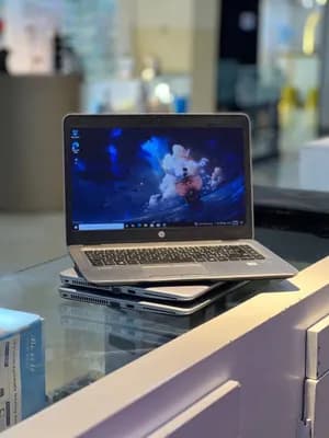 Hp ELITEBOOK G3 128GB SSD 8GB RAM 14in