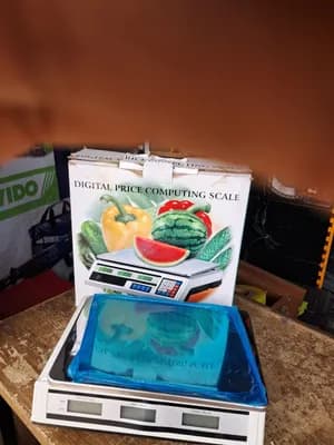 Digital Scale 40kg