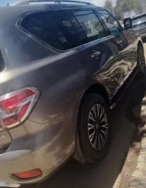 Nissan Patrol 2017 SUV