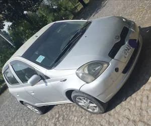 Toyota Vitz 2001 Automatic
