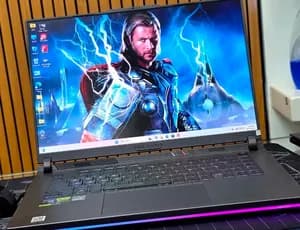 Asus ROG Strix i9 RTX 4060 Laptop