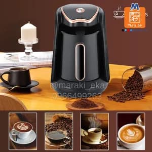 Turkish Coffee Maker 500ml Stainless Steel