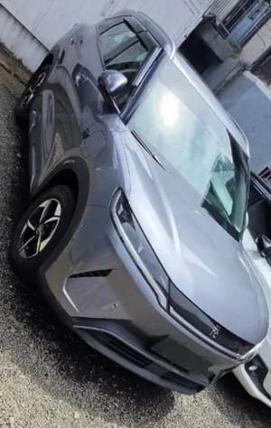BYD Yuan Up Smart Driving Edition