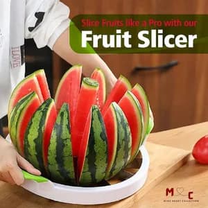Stainless Steel Watermelon Cutter
