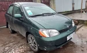 Toyota Platz 2001 Automatic