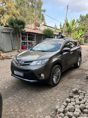Toyota RAV4 2015 4WD Automatic