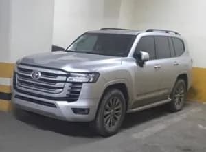 Toyota Landcruiser VXR 2022
