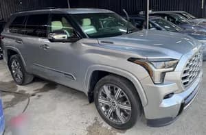 Toyota Sequoia Hybrid Limited