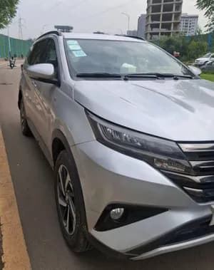 Toyota Rush S Type 2022