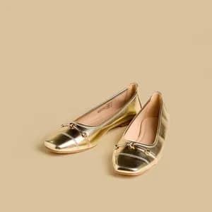 MAX ballerina flat 38