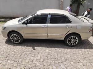 Toyota Corolla 2005 Automatic