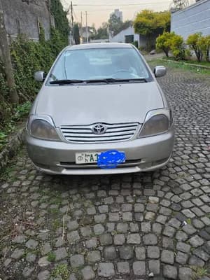 Toyota Corolla 2003 Automatic
