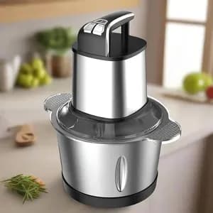 SOKABOSS 4L Electric Food Processor