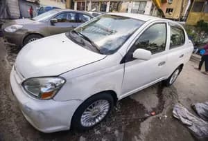 Toyota Platz 2005 Automatic