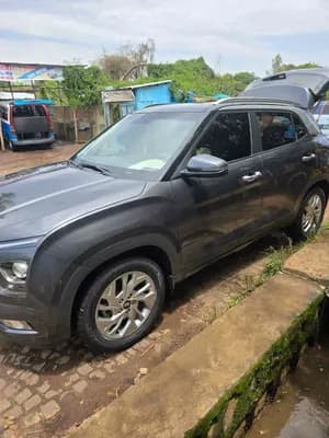 Hyundai Creta 2021 Full Option