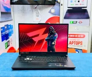 ASUS TUF Gaming Laptop A17 FA707RC 512GB 16GB 17.3"
