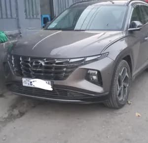 Hyundai Tucson 2021 SUV