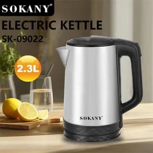 SOKANY Electric Kettle 2.3L