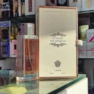Lattafa The Kingdom Perfume for Her