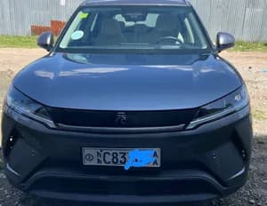 Byd Yuan Up Smart