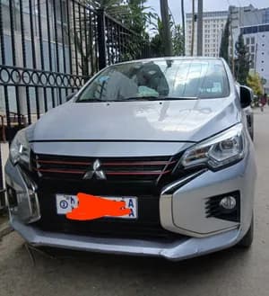Mitsubishi Attrage 2022 Automatic