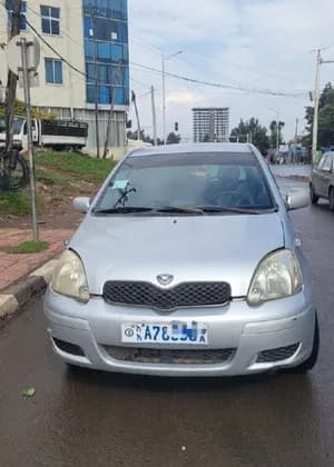 Toyota Vitz 2003