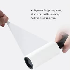 Dust Roller Sticker