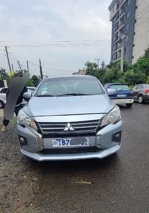 Mitsubishi Attrage 2021 Automatic