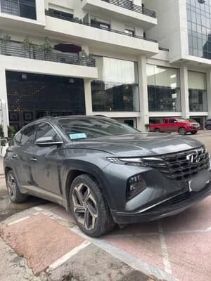 Hyundai Tucson 2021 SUV