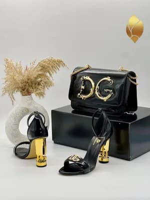 Set Bag & Shoes