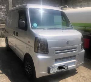 Suzuki Evri