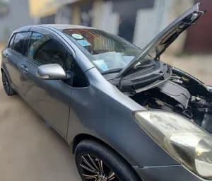 Toyota Yaris Compact 2008