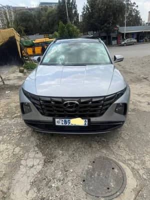 Hyundai Tucson 2021 Full Option