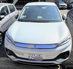 2025 BYD Yuan Plus Smart SUV