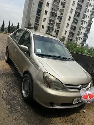 Toyota Platze 2003 Sedan