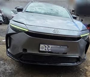 Toyota bZ4X 2023 Electric SUV