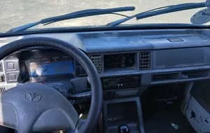Daewoo Damas-II