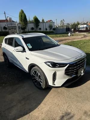 Cherry Jetour X70 Plus 2022