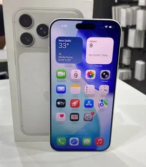 iPhone 17 Pro Max 256GB
