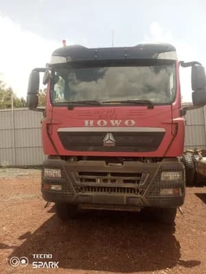 Sinotruk Howo Dump Truck