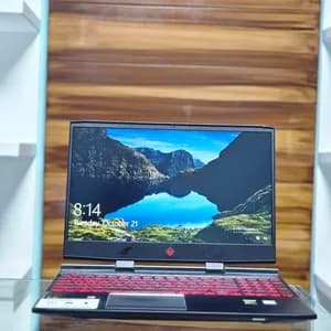 HP Omen gaming laptop