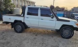 Toyota Landcruser Longbase Doublecab 2018 1HZ used