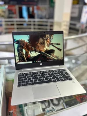 Hp probook 256GB 8GB RAM 14inch used